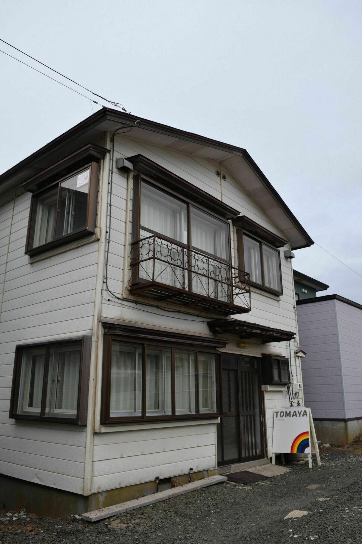 Guesthouse Tomaya Nemuro Exterior photo